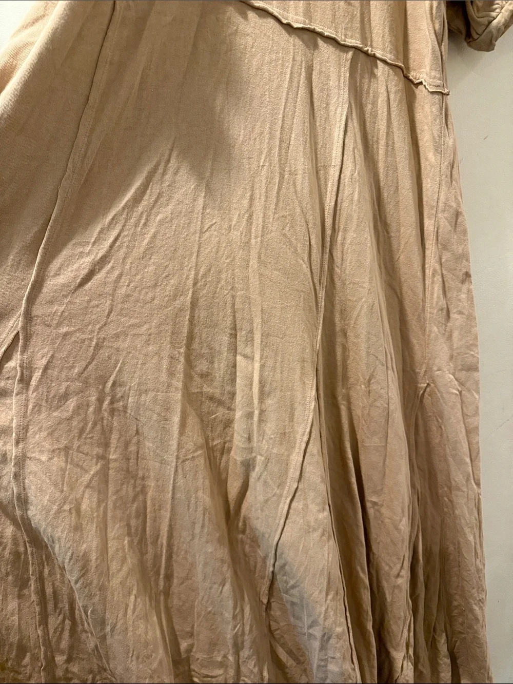 Free people Brentwood maxi xl